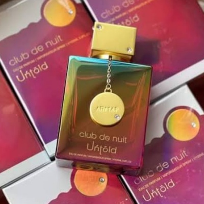 Armaf - Club de nuit untold