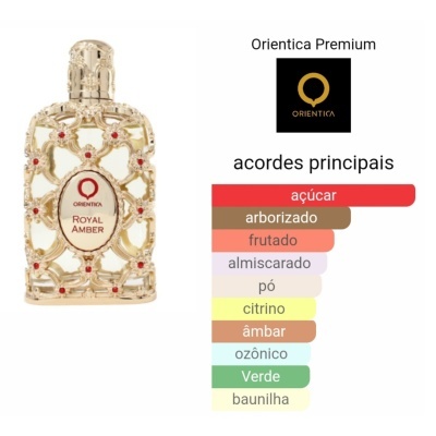 Orientica - Royal Amber