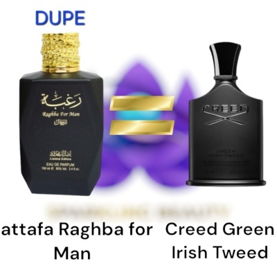 Lattafa - Raghba for man