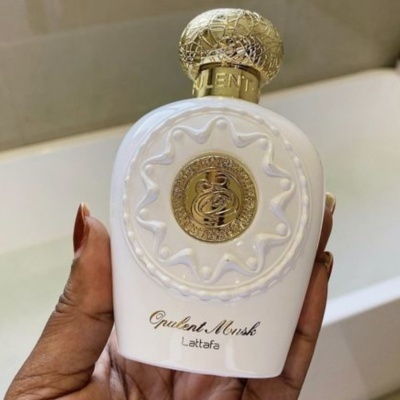 Lattafa - Opulent musk