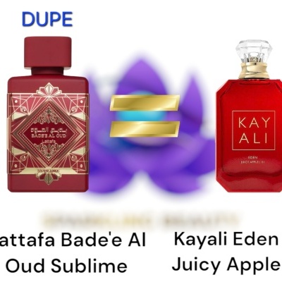 Lattafa - Bade'e al oud sublime