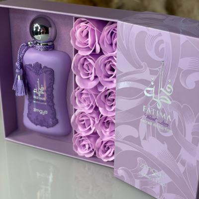 Zimaya - Fatima Velvet Love