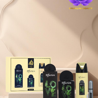 Lattafa - Coffret Affection