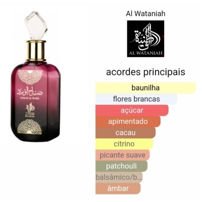 Al wataniah - Sabah al ward