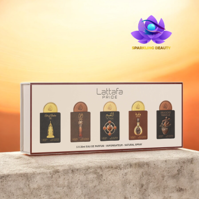 Lattafa - Pride Box 4
