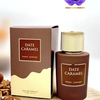 Paris Corner - Date Caramel