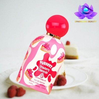 Grandeur - Tubbees Strawberry cheesecake