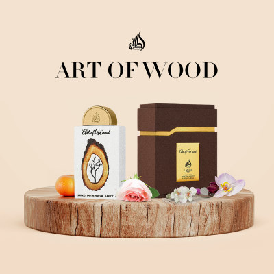 Lattafa - Art of Wood