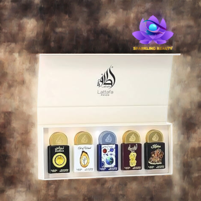 Lattafa - Pride Box 3