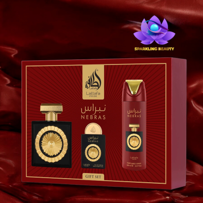 Lattafa - Coffret Nebras