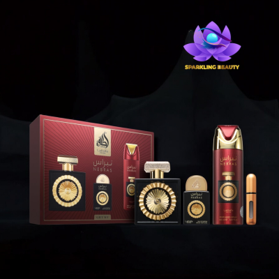 Lattafa - Coffret Nebras