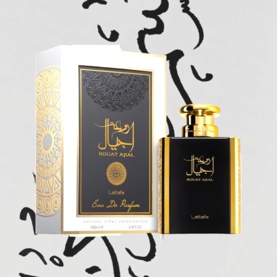 Lattafa - Rouat ajial