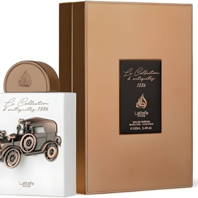 Lattafa - La collection d'antiquités 1886