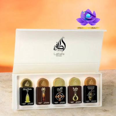 Lattafa - Pride Box 4