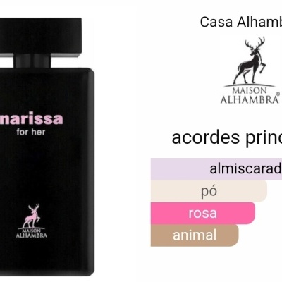 Maison Alhambra - Narissa for Her