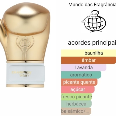 Fragrance World - Champion Money