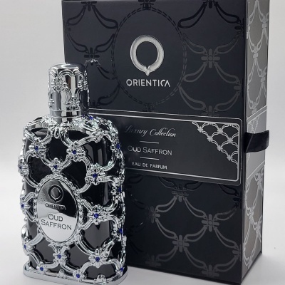 Orientica - Oud Saffron