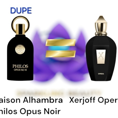 Maison Alhambra - Philos Opus Noir