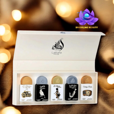 Lattafa - Pride Box 5