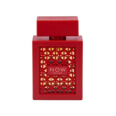 Lattafa - Now rave rouge