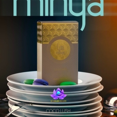 Paris Corner - Minya coco lush