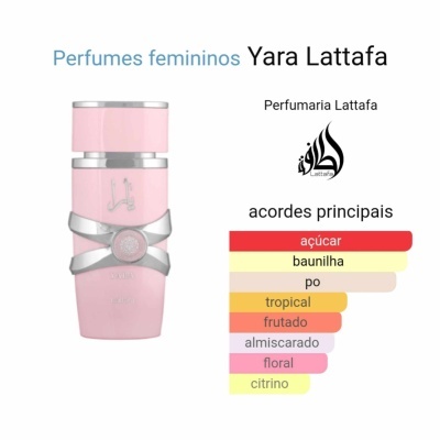 Lattafa - Yara rosa