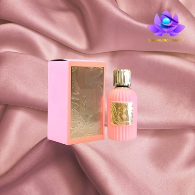 Paris Corner - Qissa Pink