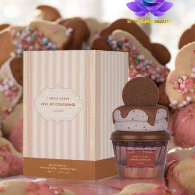 Lattafa - Cookie Crave