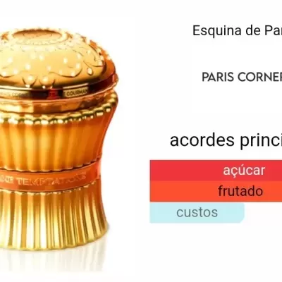 Paris Corner - Cake temptations