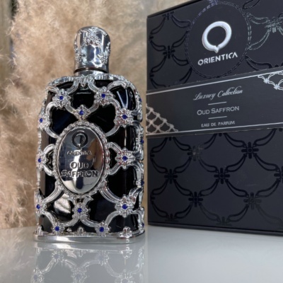 Orientica - Oud Saffron