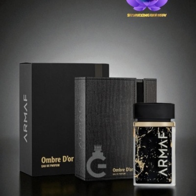 Armaf - Ombre d'or
