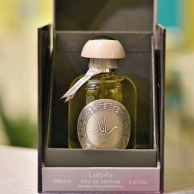 Lattafa - Ra'ed Silver