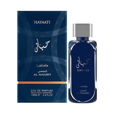 Lattafa - Hayaati al maleky