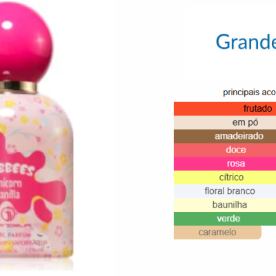Grandeur - Tubbees Unicorn Vanilla