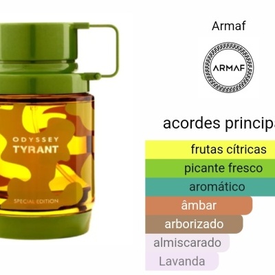 Armaf - Odyssey Tyrant