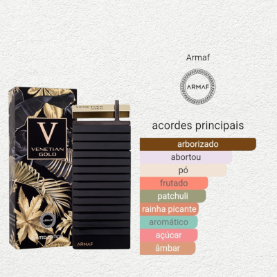 Armaf - Venetian Gold