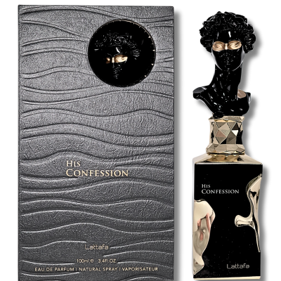 Lattafa - His Confession