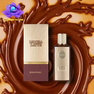 Khadlaj - Mocha latte