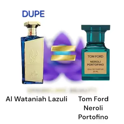 Al Wataniah - Lazuli