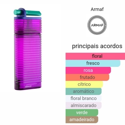 Armaf - Venetian girl From Venice with love