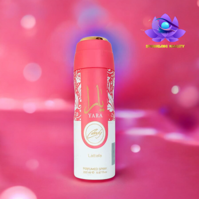 Lattafa - Body Spray Yara Candy