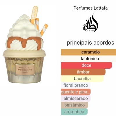 Lattafa - Whipped pleasure