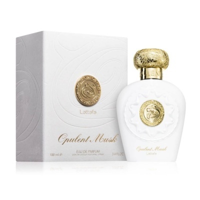 Lattafa - Opulent musk