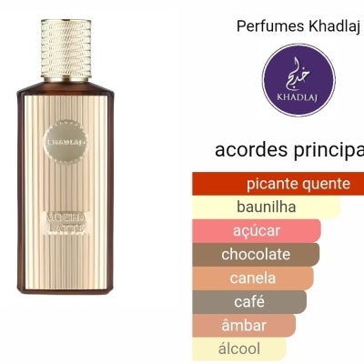 Khadlaj - Mocha latte