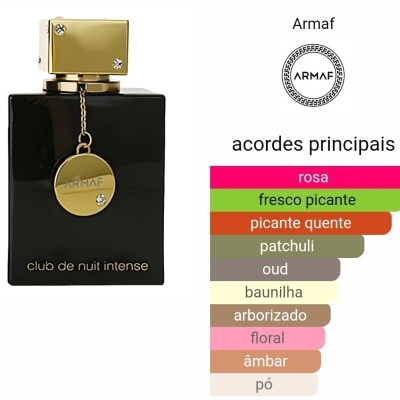 Armaf - Club de nuit intense woman