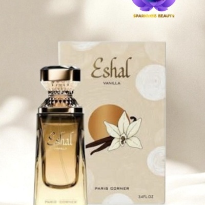 Paris Corner - Eshal Vanilla
