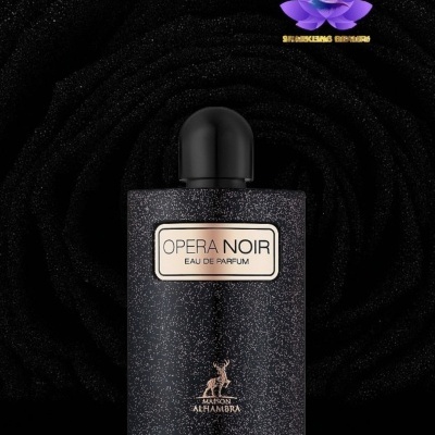 Maison Alhambra - Opera Noir