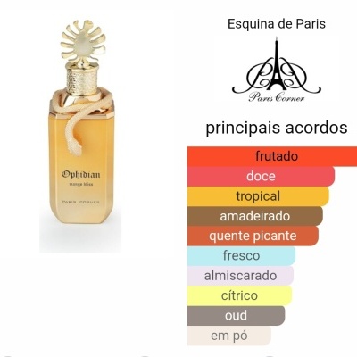 Paris Corner - Ophidian Mango Bliss