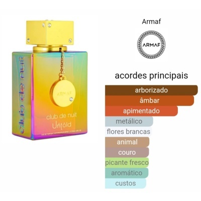Armaf - Club de nuit untold