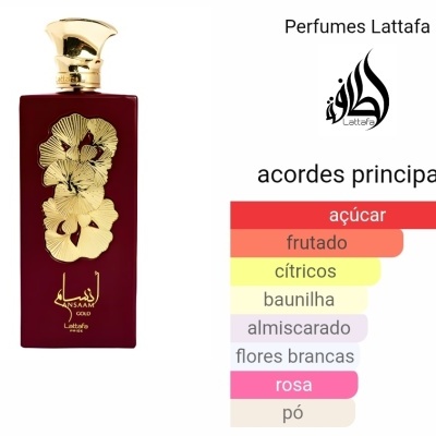 Lattafa - Coffret Ansaam Gold